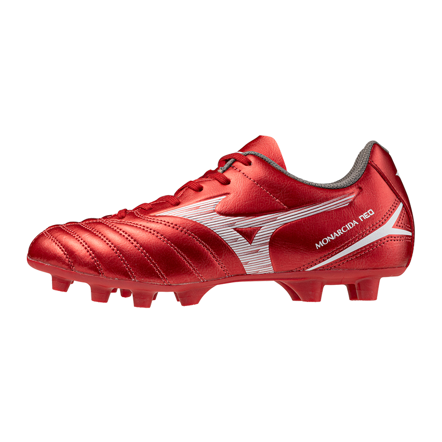Mizuno MONARCIDA NEO III SELECT Jr MORELIA 40th Red/White